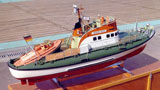 Theodor Heuss - DGzRS Seenotrettungskreuzer der 23,2-Meter-Klasse