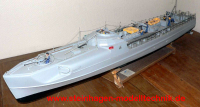 Schnellboot S 38 - S 100    1:25