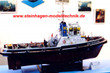 GFK Deck fr Schlepper Smit Nederland  1:20   143 cm