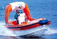 Fast Rescue Boat (FRB)      1:10
