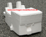 GFK Aufbau Seenotrettungskreuzer HALNY / ARKONA  1:20