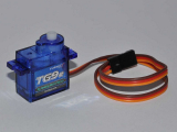 Micro Servo TG9e 9g 1,5kg 0,10sec Microservo RC f�r Heli & Flugzeug Turnigy
