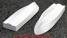 GFK Rumpf Lotsenversetzboot HOLTENAU - 1:20   63 cm