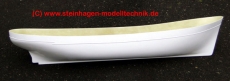 GFK Rumpf Fischlogger BAYERN - Modellma�stab 1:35   103 cm