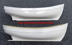 GFK Rumpf Krabbenkutter FALKE / SANDRA-MARIE - Modellmastab 1:16   108 cm