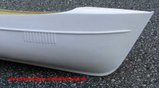 GFK Rumpf Trawler ROSI - Modellmastab 1:33  107 cm