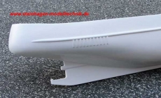 GFK Rumpf Trawler ROSI - Modellmastab 1:33  107 cm