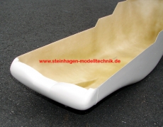 GFK Rumpf Ankerziehschlepper MAERSK DEE // ESVAGT OBSERVER / CONNECTOR - Modellmastab 1:50  113 cm