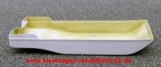 GFK Rumpf Schubschiff ROBA 2 - Modellmastab 1:25  91 cm