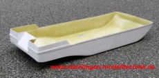 GFK Rumpf Schubschiff ROBA 2 - Modellmastab 1:25  91 cm