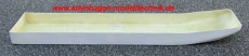 GFK Rumpf Leichter E - Modellmastab 1:30 - 1:50  120 cm