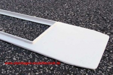 GFK Rumpf Leichter S - Modellmastab 1:30  121 cm