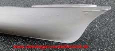 GFK Rumpf fr das Segelschulschiff GORCH FOCK - 1:50   163 cm