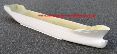 GFK Rumpf Containerschiff DELPHIN - Modellmastab 1:87   150 cm