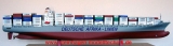 GFK Rumpf 3700 TEU Containerschiff LARS MAERSK / DAL KALAHARI - 1:200