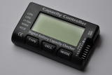 LiPo Akku Tester Zellenspannung Prfer smart battery meter capacity checker sw