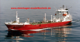 GFK-Rumpf Tanker AZTEK 1:100