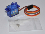 Micro Servo TG9e 9g 1,5kg 0,10sec Microservo RC fr Heli & Flugzeug Turnigy