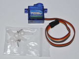 Micro Servo TG9e 9g 1,5kg 0,10sec Microservo RC fr Heli & Flugzeug Turnigy