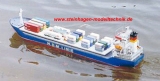 GFK Rumpf Containerschiff HARBURG EXPRESS - 1:100